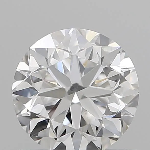 0.07ct Round Natural Diamond (Colour E, Clarity VS2, Cut VG, IGI Certified)