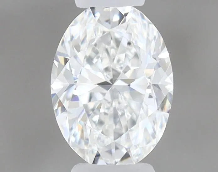 0.23ct Oval Natural Diamond (Colour E, Clarity VVS1, GIA Certified)