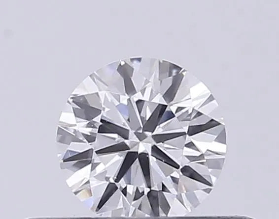 0.25ct Round Lab Grown Diamond (Colour D, Clarity VS2, Cut ID, IGI Certified)