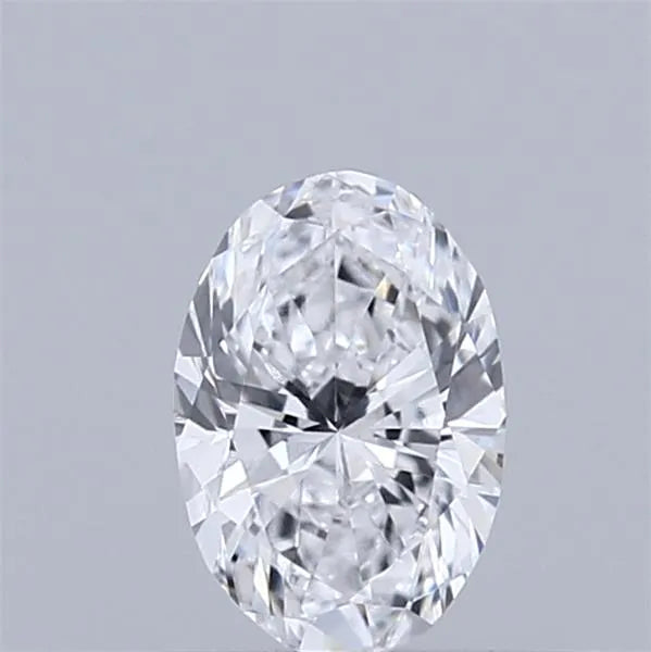 0.31ct Oval Lab Grown Diamond (Colour D, Clarity VS1, IGI Certified)