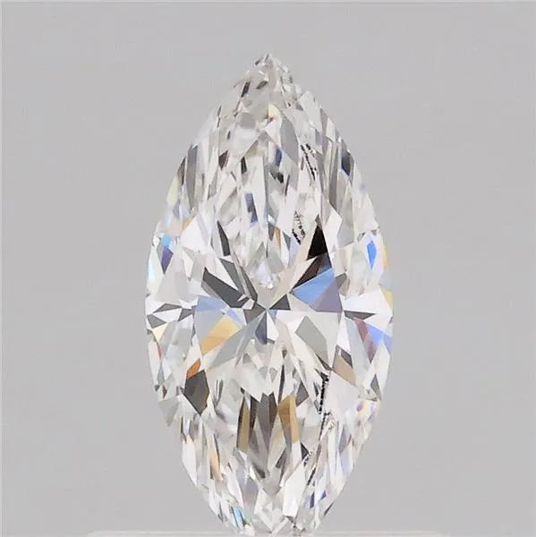 0.44ct Marquise Lab Grown Diamond (Colour E, Clarity IF, IGI Certified)