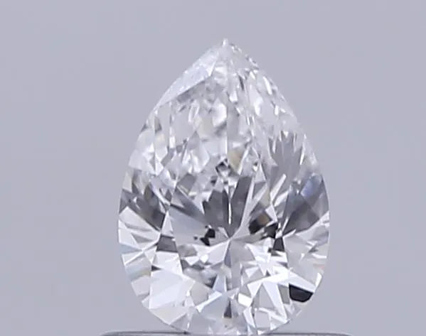 0.52ct Pear Lab Grown Diamond (Colour D, Clarity VS1, IGI Certified)
