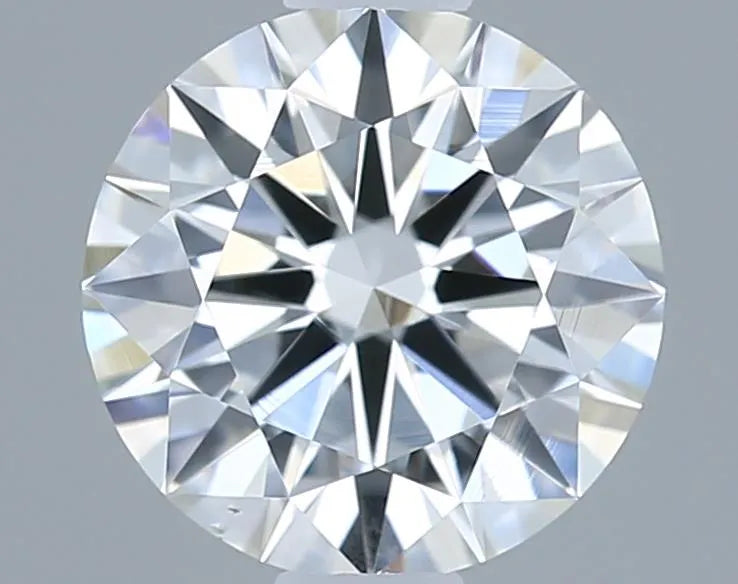 0.76ct Round Natural Diamond (Colour E, Clarity VS1, Cut EX, IGI Certified)