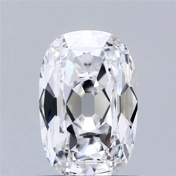 0.79ct Cushion brilliant Lab Grown Diamond (Colour D, Clarity VVS2, IGI Certified)