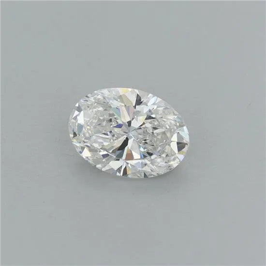 0.90ct Oval Lab Grown Diamond (Colour E, Clarity VS1, IGI Certified)