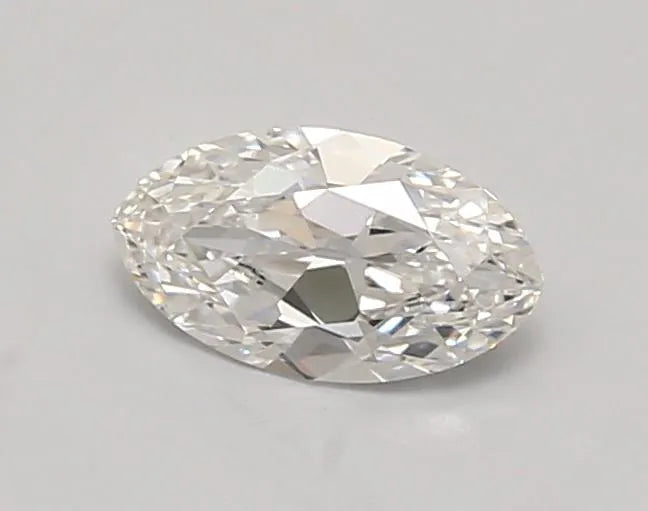 0.92ct Oval Lab Grown Diamond (Colour E, Clarity VS1, IGI Certified)