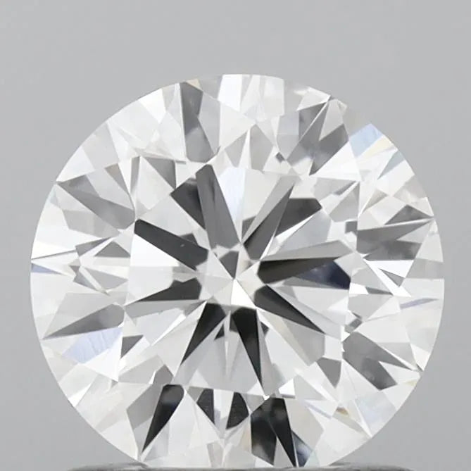 0.92ct Round Lab Grown Diamond (Colour D, Clarity VVS2, Cut ID, IGI Certified)