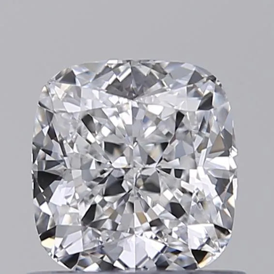 0.94ct Cushion brilliant Lab Grown Diamond (Colour D, Clarity VVS2, IGI Certified)