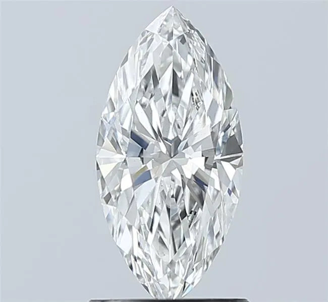 0.95ct Marquise Lab Grown Diamond (Colour D, Clarity VS1, IGI Certified)