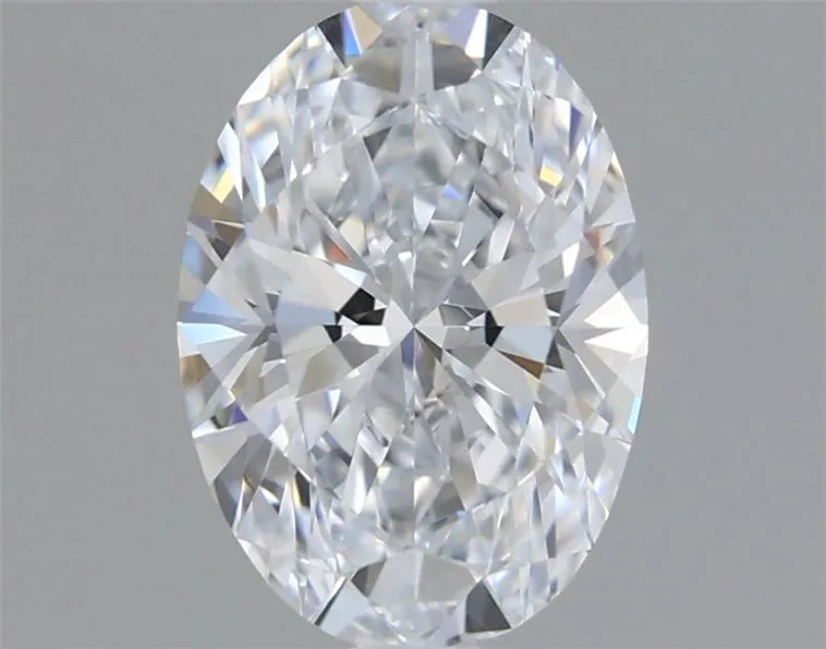 0.96ct Oval Lab Grown Diamond (Colour E, Clarity VVS2, IGI Certified)