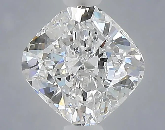 0.99ct Cushion modified Lab Grown Diamond (Colour D, Clarity VS1, IGI Certified)