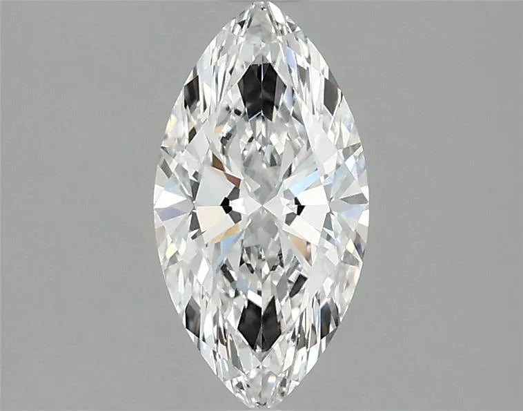 0.99ct Marquise Lab Grown Diamond (Colour D, Clarity VVS2, IGI Certified)