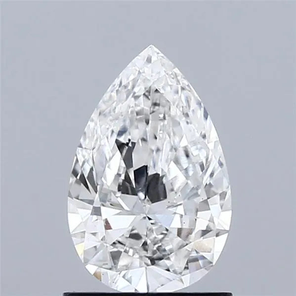 0.99ct Pear Lab Grown Diamond (Colour E, Clarity VS1, IGI Certified)