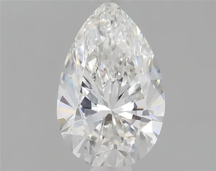 0.99ct Pear Lab Grown Diamond (Colour F, Clarity VS1, IGI Certified)