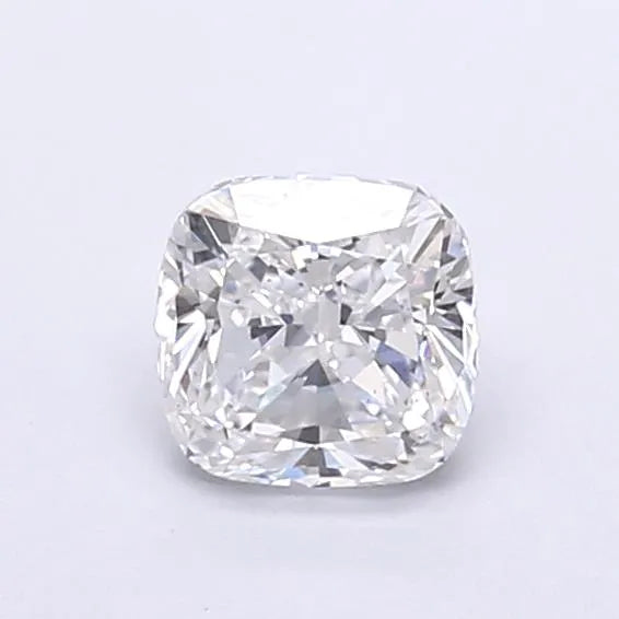 1.00ct Cushion modified Lab Grown Diamond (Colour D, Clarity VS1, IGI Certified)