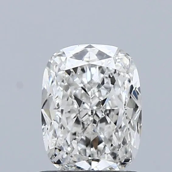 1.00ct Cushion modified Lab Grown Diamond (Colour F, Clarity VS2, IGI Certified)