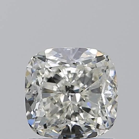 1.00ct Cushion modified Natural Diamond (Colour H, Clarity VS2, Cut VG, IGI Certified)