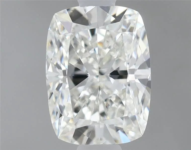 1.00ct Cushion modified Natural Diamond (Colour I, Clarity VVS2, Cut GD, GIA Certified)
