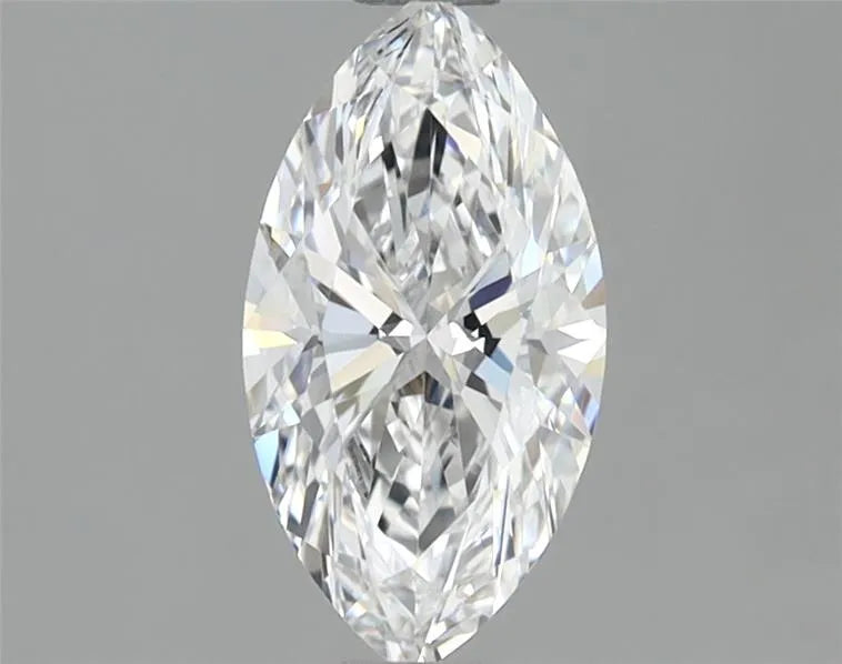 1.00ct Marquise Lab Grown Diamond (Colour D, Clarity SI1, IGI Certified)