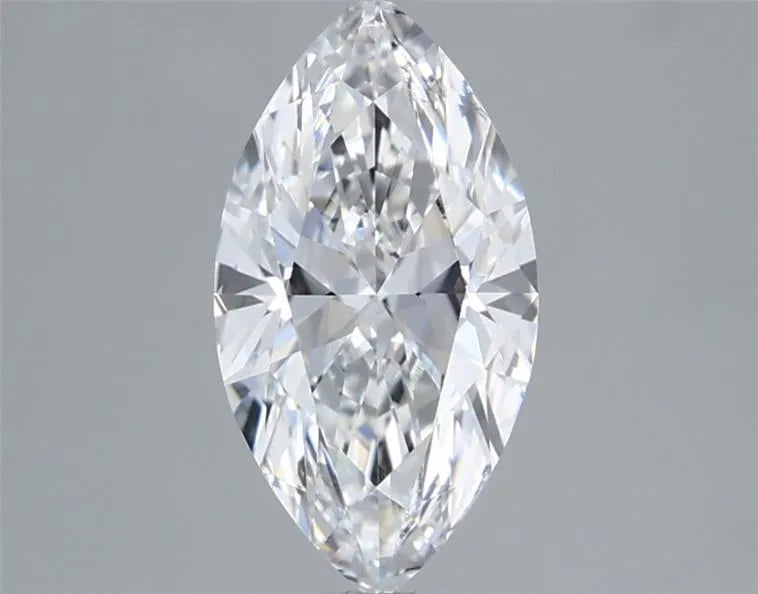 1.00ct Marquise Lab Grown Diamond (Colour D, Clarity VVS2, IGI Certified)