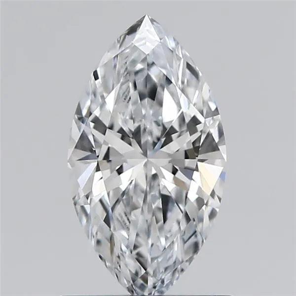 1.00ct Marquise Lab Grown Diamond (Colour E, Clarity VVS1, IGI Certified)