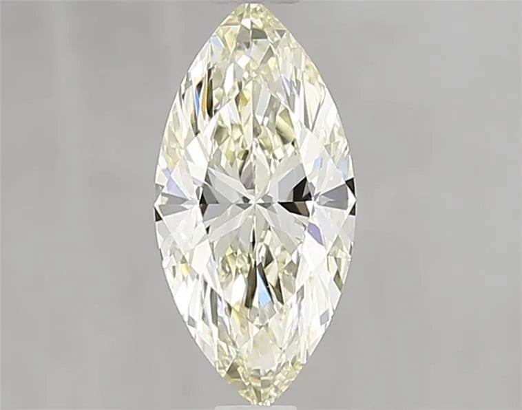 1.00ct Marquise Natural Diamond (Colour ST, Clarity VS2, GIA Certified)