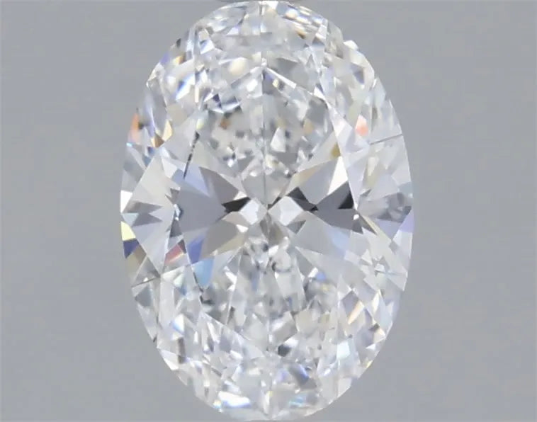1.00ct Oval Lab Grown Diamond (Colour D, Clarity VVS1, IGI Certified)