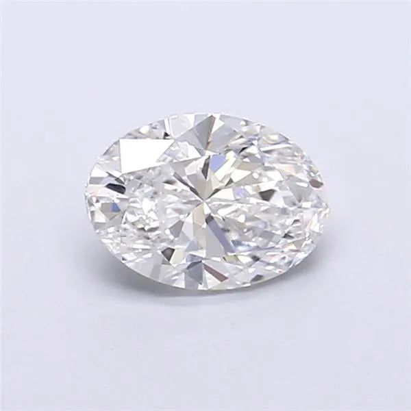 1.00ct Oval Lab Grown Diamond (Colour E, Clarity VS1, IGI Certified)