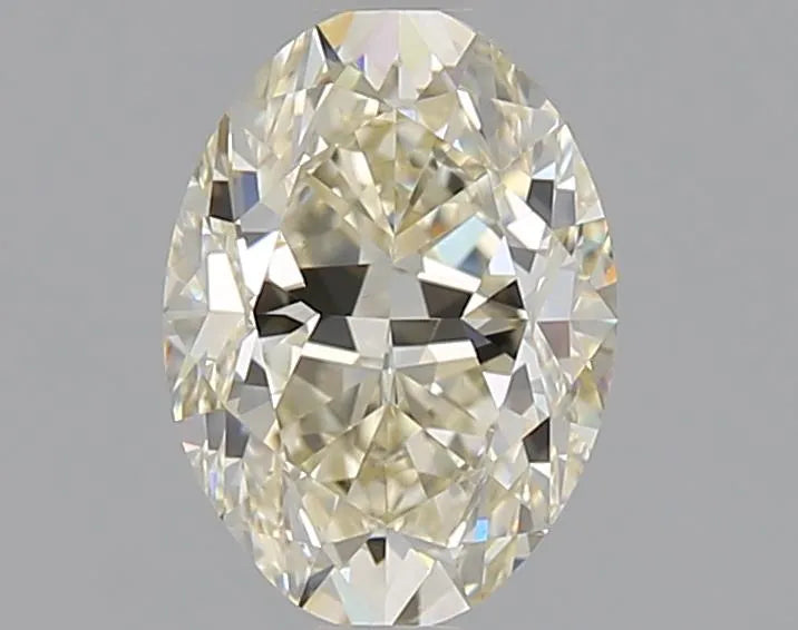 1.00ct Oval Natural Diamond (Colour M, Clarity VS1, GIA Certified)