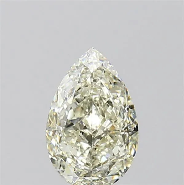 1.00ct Pear Natural Diamond (Colour N, Clarity VS2, GIA Certified)