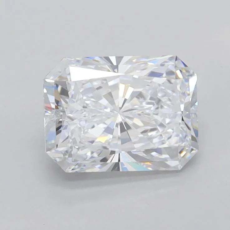 1.00ct Radiant Lab Grown Diamond (Colour D, Clarity FL, IGI Certified)