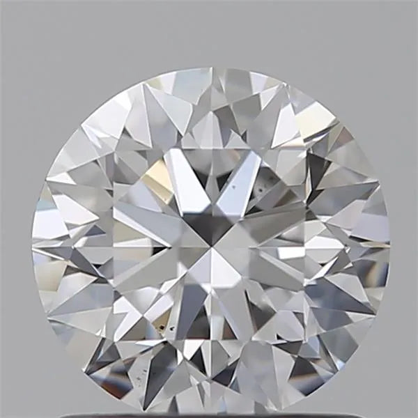 1.00ct Round Lab Grown Diamond (Colour D, Clarity IF, Cut ID, IGI Certified)