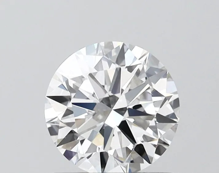 1.00ct Round Lab Grown Diamond (Colour D, Clarity VS1, Cut VG, IGI Certified)