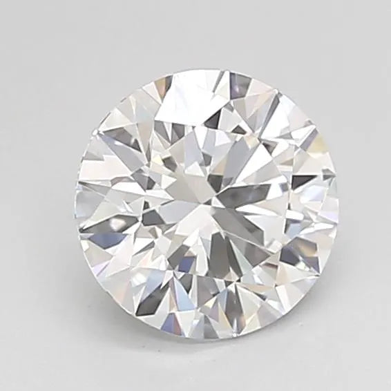 1.00ct Round Lab Grown Diamond (Colour D, Clarity VVS1, Cut EX, IGI Certified)