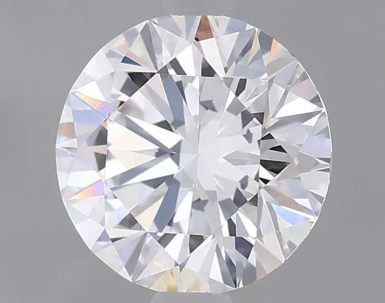 1.00ct Round Lab Grown Diamond (Colour D, Clarity VVS2, Cut ID, IGI Certified)