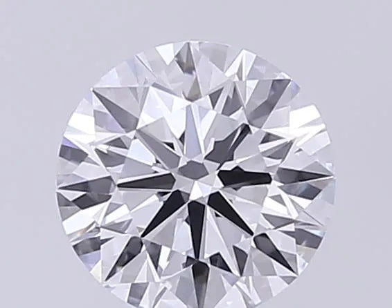 1.00ct Round Lab Grown Diamond (Colour F, Clarity VVS1, Cut ID, IGI Certified)