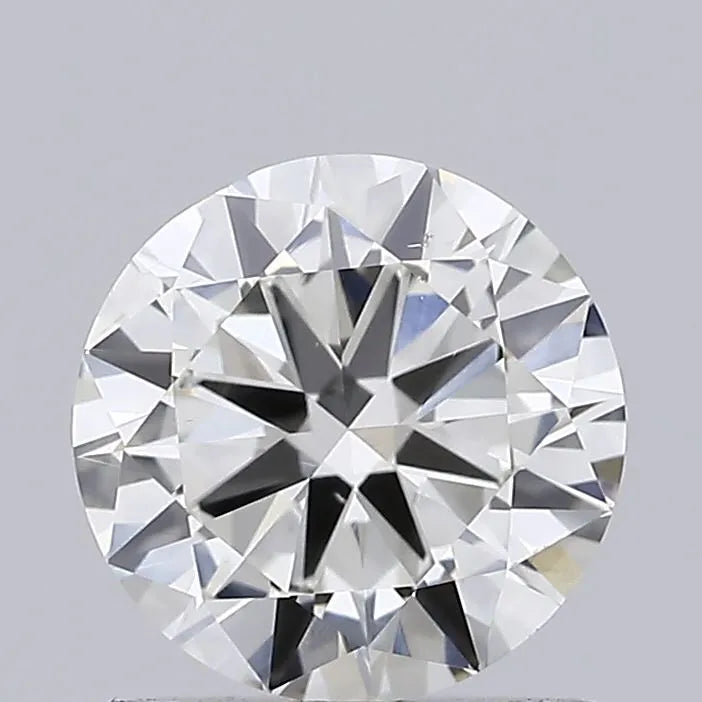 1.00ct Round Lab Grown Diamond (Colour H, Clarity VS1, Cut VG, IGI Certified)