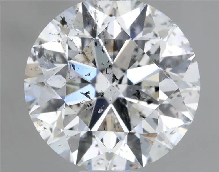 1.00ct Round Natural Diamond (Colour F, Clarity SI2, Cut EX, IGI Certified)