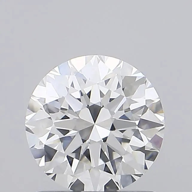 1.00ct Round Natural Diamond (Colour G, Clarity VVS2, Cut EX, IGI Certified)