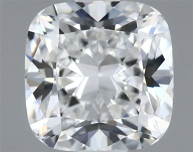 1.01ct Cushion brilliant Natural Diamond (Colour E, Clarity VVS1, GIA Certified)