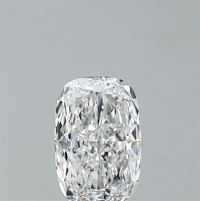 1.01ct Cushion modified Lab Grown Diamond (Colour D, Clarity IF, IGI Certified)