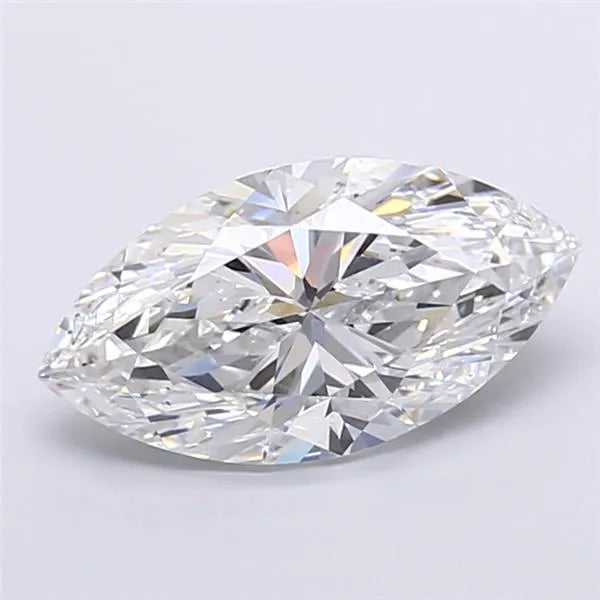 1.01ct Marquise Lab Grown Diamond (Colour D, Clarity VS2, IGI Certified)