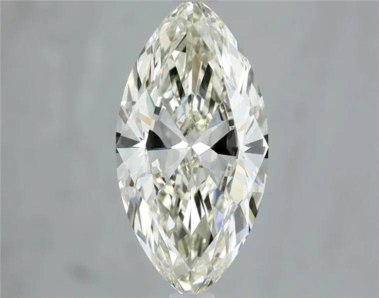 1.01ct Marquise Natural Diamond (Colour K, Clarity VS2, Cut VG, IGI Certified)
