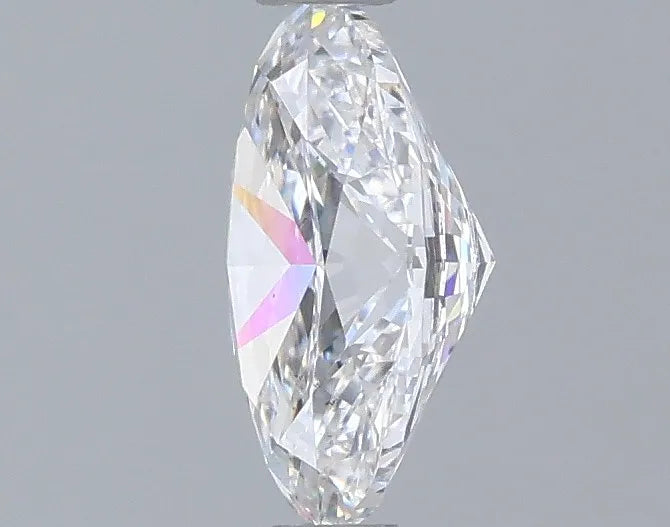 1.01ct Oval Lab Grown Diamond (Colour E, Clarity VS2, IGI Certified)