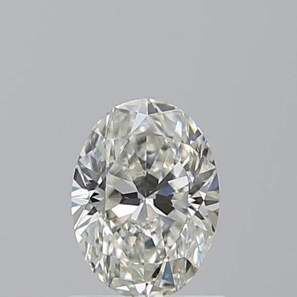 1.01ct Oval Natural Diamond (Colour F, Clarity VS2, GIA Certified)