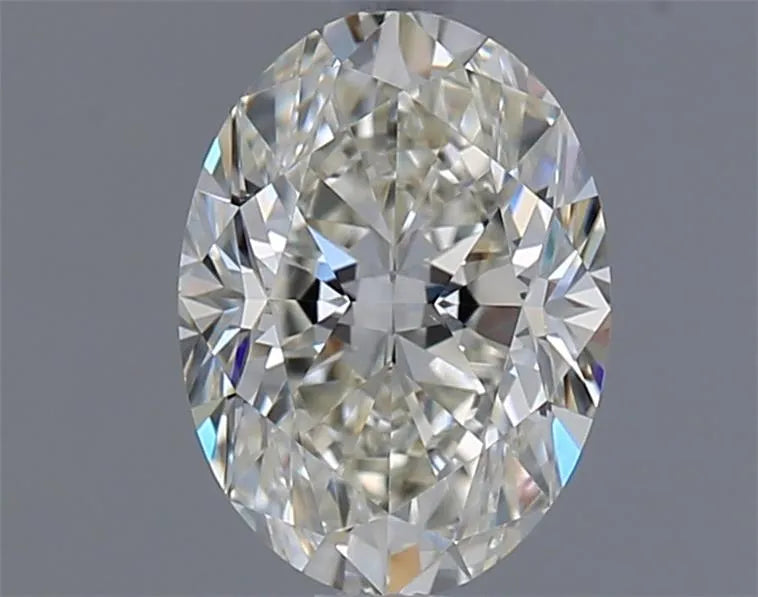 1.01ct Oval Natural Diamond (Colour H, Clarity VS1, Cut VG, IGI Certified)