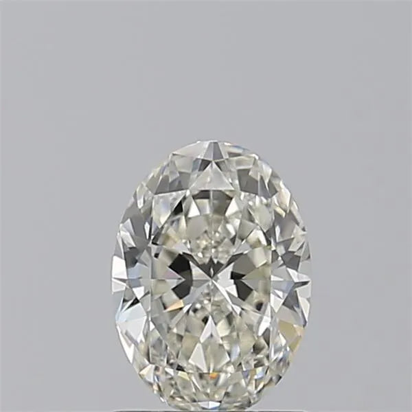 1.01ct Oval Natural Diamond (Colour H, Clarity VVS2, Cut VG, IGI Certified)