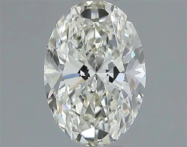 1.01ct Oval Natural Diamond (Colour J, Clarity VS1, Cut EX, IGI Certified)