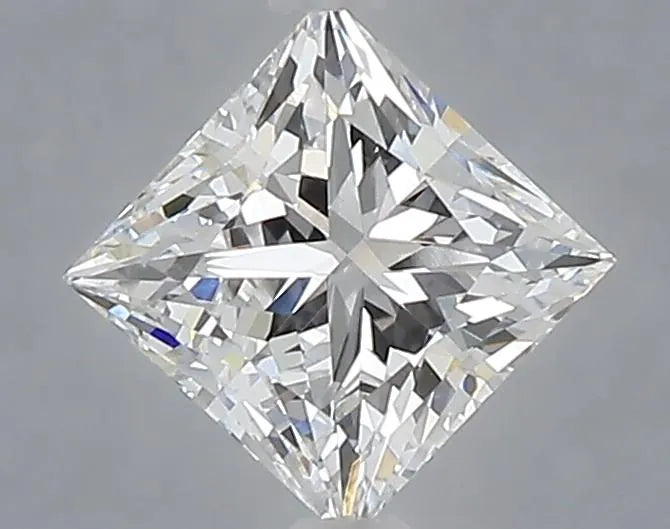 1.01ct Princess Lab Grown Diamond (Colour D, Clarity VVS2, IGI Certified)