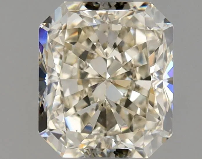 1.01ct Radiant Natural Diamond (Clarity VS2, GIA Certified)